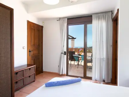 Appartement Almuñécar Tropical V, vue mer et terrasse : photo 5