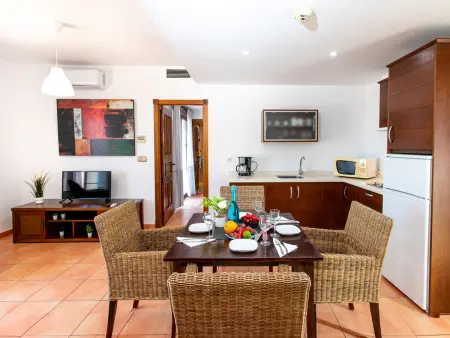 Appartement Almuñécar Tropical V, vue mer et terrasse : photo 8