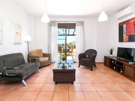 Appartement Almuñécar Tropical V, vue mer et terrasse : photo 9