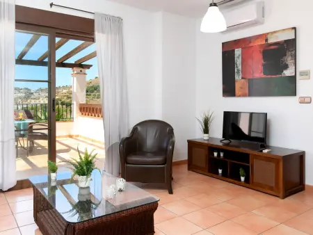 Appartement Almuñécar Tropical V, vue mer et terrasse : photo 10