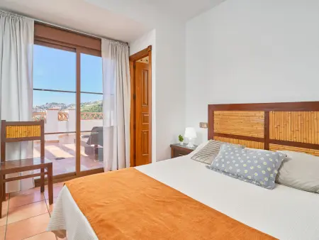Appartement Almuñécar Tropical V, vue mer et terrasse : photo 11
