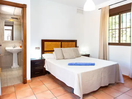 Appartement Almuñécar Tropical V, vue mer et terrasse : photo 12