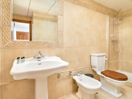 Appartement Almuñécar Tropical V, vue mer et terrasse : photo 13