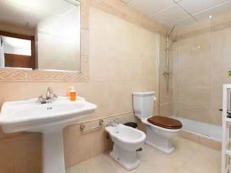 Appartement Almuñécar Tropical V, vue mer et terrasse : photo 14
