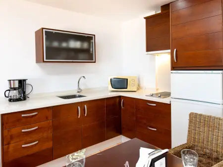 Appartement Almuñécar Tropical V, vue mer et terrasse : photo 15
