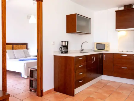 Appartement Almuñécar Tropical V, vue mer et terrasse : photo 16