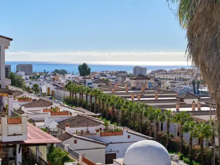 Appartement Almuñécar Tropical V, vue mer et terrasse : photo 19