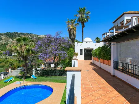 Appartement Almuñécar Tropical V, vue mer et terrasse : photo 21