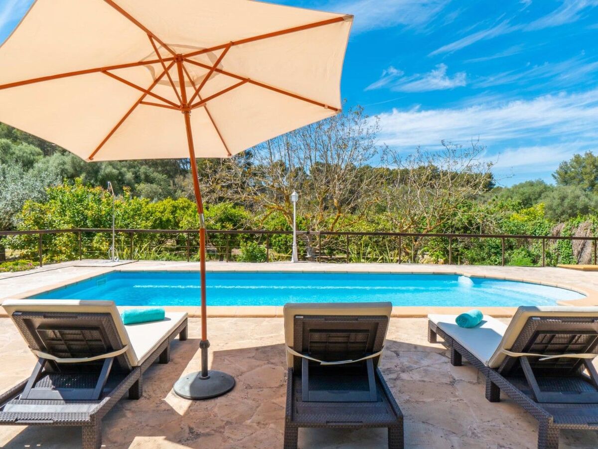 Finca rustique à Porreres avec piscine privée - Photo 3