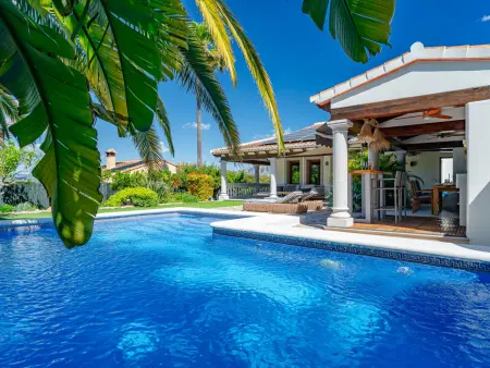 Villa La Calma, maison 170 m² avec piscine à Javea : photo 2