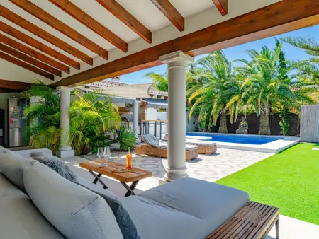Villa La Calma, maison 170 m² avec piscine à Javea : photo 3