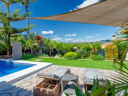 Villa La Calma, maison 170 m² avec piscine à Javea : photo 4