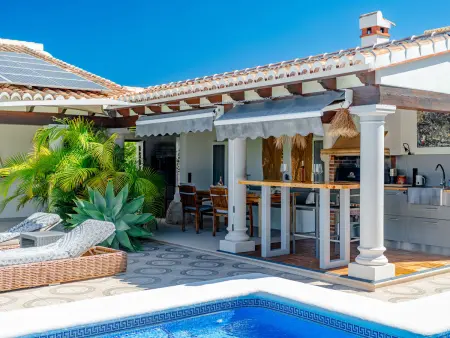 Villa La Calma, maison 170 m² avec piscine à Javea : photo 5