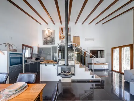 Villa La Calma, maison 170 m² avec piscine à Javea : photo 7