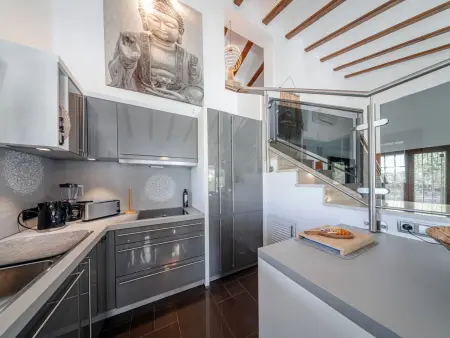Villa La Calma, maison 170 m² avec piscine à Javea : photo 14