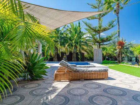Villa La Calma, maison 170 m² avec piscine à Javea : photo 28