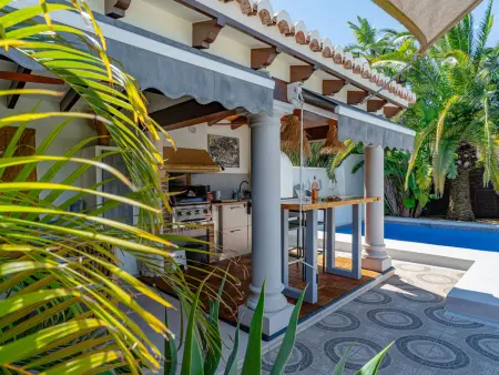 Villa La Calma, maison 170 m² avec piscine à Javea : photo 33