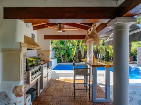 Villa La Calma, maison 170 m² avec piscine à Javea : photo 34