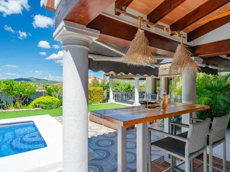 Villa La Calma, maison 170 m² avec piscine à Javea : photo 36