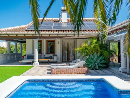 Villa La Calma, maison 170 m² avec piscine à Javea : photo 37