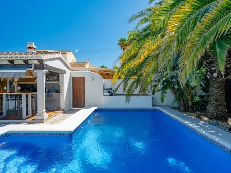 Villa La Calma, maison 170 m² avec piscine à Javea : photo 38