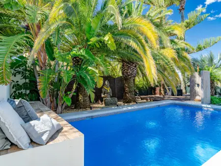 Villa La Calma, maison 170 m² avec piscine à Javea : photo 40