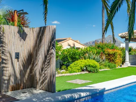 Villa La Calma, maison 170 m² avec piscine à Javea : photo 42