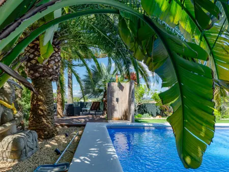 Villa La Calma, maison 170 m² avec piscine à Javea : photo 43