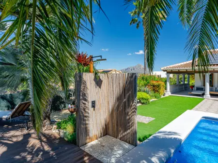 Villa La Calma, maison 170 m² avec piscine à Javea : photo 44