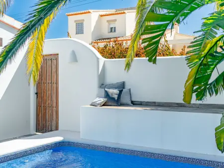 Villa La Calma, maison 170 m² avec piscine à Javea : photo 45