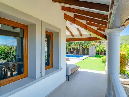 Villa La Calma, maison 170 m² avec piscine à Javea : photo 46