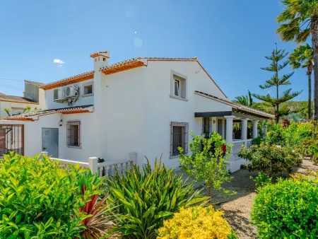 Villa La Calma, maison 170 m² avec piscine à Javea : photo 53