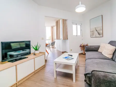 Hernando I – Appartement avec vue mer à Calpe : photo 2