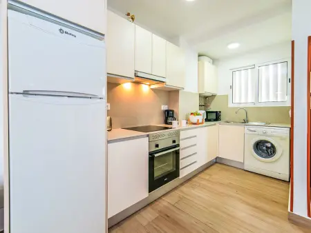 Hernando I – Appartement avec vue mer à Calpe : photo 4