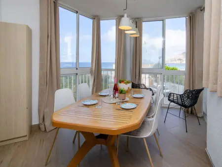 Hernando I – Appartement avec vue mer à Calpe : photo 6