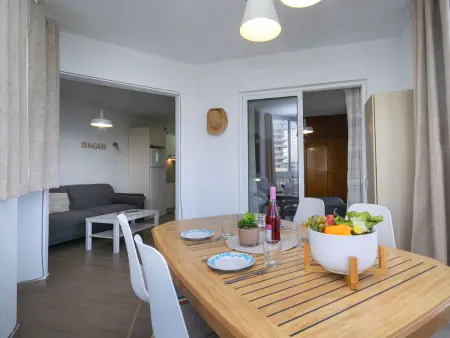 Hernando I – Appartement avec vue mer à Calpe : photo 7