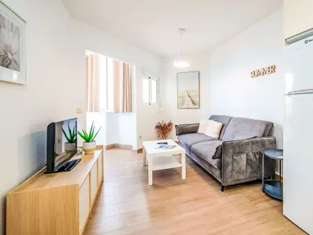 Hernando I – Appartement avec vue mer à Calpe : photo 8