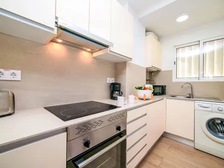Hernando I – Appartement avec vue mer à Calpe : photo 9