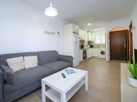 Hernando I – Appartement avec vue mer à Calpe : photo 10