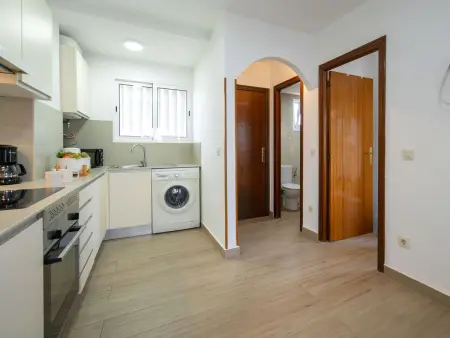 Hernando I – Appartement avec vue mer à Calpe : photo 11