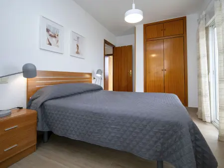 Hernando I – Appartement avec vue mer à Calpe : photo 12