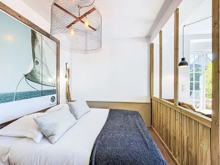 Studio avec vue rivière à Auray, 35 m² rénové : photo 5