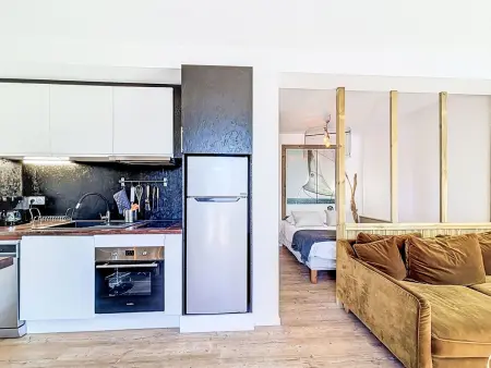 Studio avec vue rivière à Auray, 35 m² rénové : photo 6