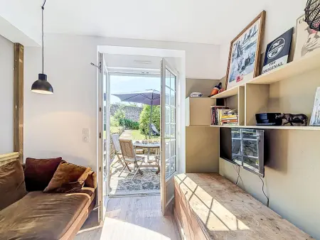 Studio avec vue rivière à Auray, 35 m² rénové : photo 8