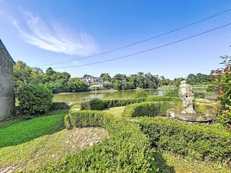 Studio avec vue rivière à Auray, 35 m² rénové : photo 10