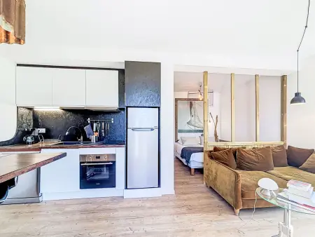 Studio avec vue rivière à Auray, 35 m² rénové : photo 11