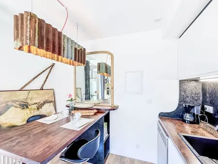 Studio avec vue rivière à Auray, 35 m² rénové : photo 12
