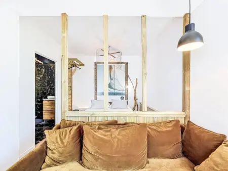 Studio avec vue rivière à Auray, 35 m² rénové : photo 15