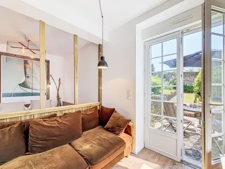 Studio avec vue rivière à Auray, 35 m² rénové : photo 16