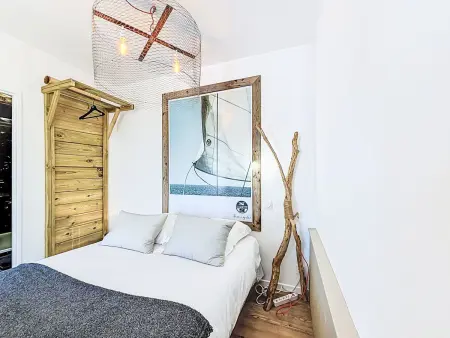 Studio avec vue rivière à Auray, 35 m² rénové : photo 17